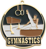 Gymnastics (Men's) Medal