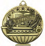 Writing Medal
