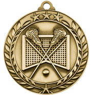 Lacrosse Medal