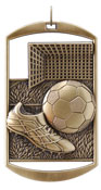 Soccer Medal