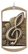 Music Medal