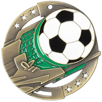 Soccer Medal