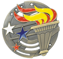 Torch Medal