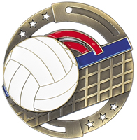 Volleyball Medal