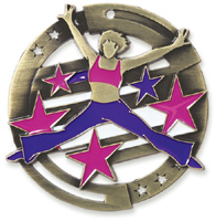 Dance Medal