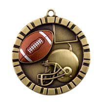 Football Medal Football Medal