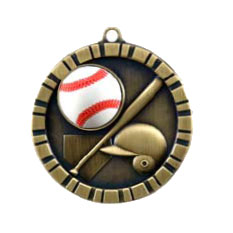 Baseball Medal Baseball Medal