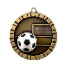 Soccer Medal Soccer Medal