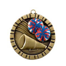 Cheer Medal Cheer Medal