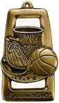 Basketball Medal