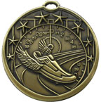 Track Medal Track Medal