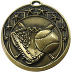 Baseball Medal Baseball Medal