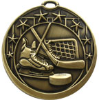 Hockey Medal Hockey Medal
