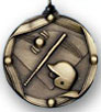 Baseball Medal