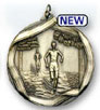 Cross Country Medal