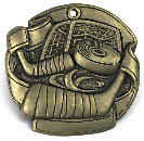 Hockey Medal Hockey Medal