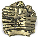 Karate Medal