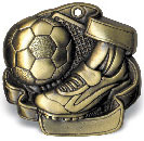 Soccer Medal