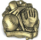 Softball Medal Softball Medal