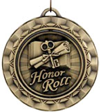 Honor Roll Medal