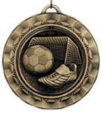 Soccer Medal