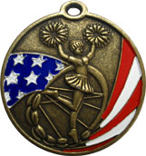 Cheer Medal
