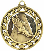 Track Medal