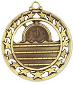 Swimming Medal