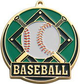 Baseball Medal