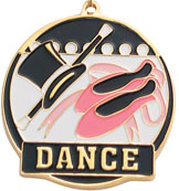 Dance Medal