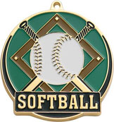 Softball Medal