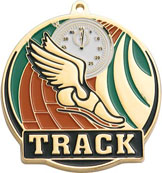 Track Medal