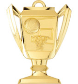 Basketball Medal