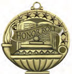 Honor Roll Medal