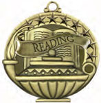 Reading Medal