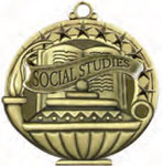 Social Studies Medal