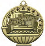 Attendance Medal