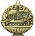 Star Performer Medal