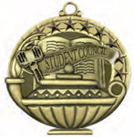 Student Council Medal