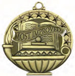 Most Improved Medal