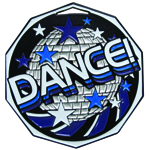 Dance Medal