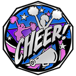 Cheer Medal