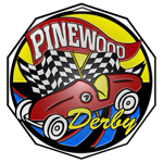 Pinewood Derby Medal