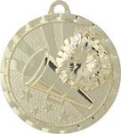 Cheerleading Medal