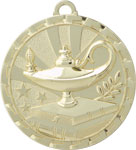 Lamp Medal