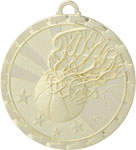 Basketball Medal