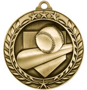 Baseball Medal