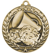 Cheer Medal