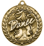 Dance Medal