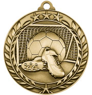 Soccer Medal